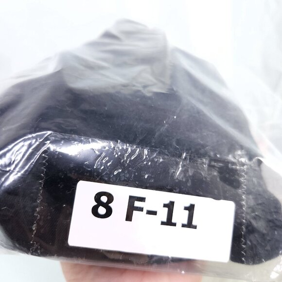 Lululemon Namaste Halter Tank Top Size 6 Ruched Black Gray Color Block - Picture 10 of 10